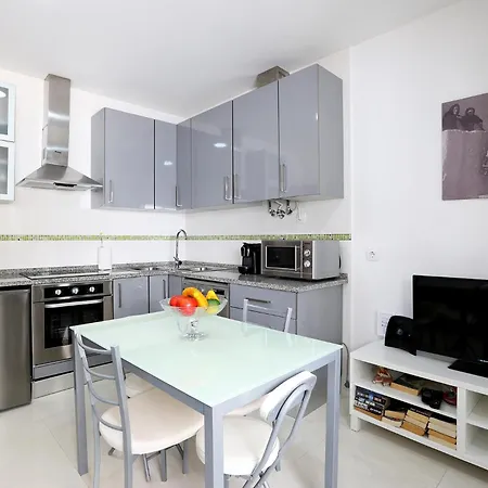 Lägenhet T1-sunset Nazaré