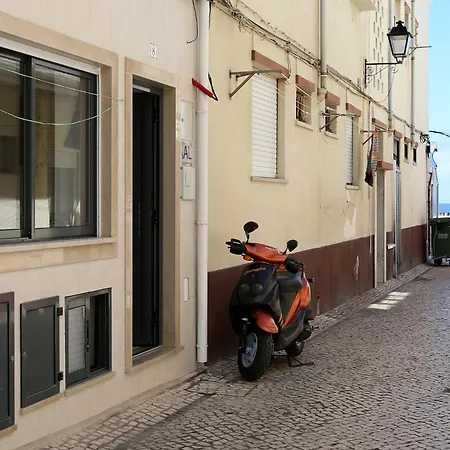 T1-sunset Lägenhet Nazaré