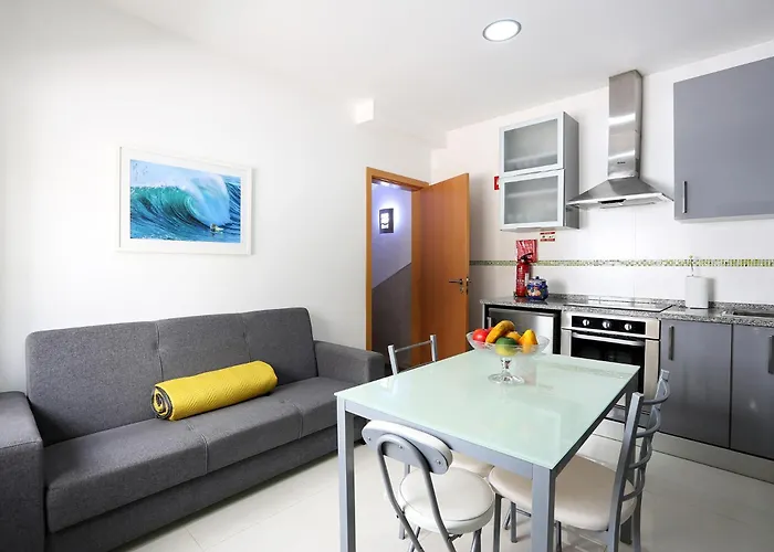 T1-sunset Lägenhet *