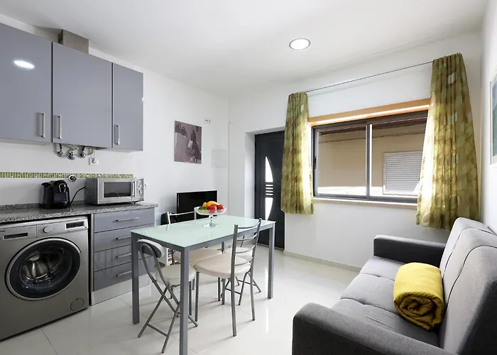 Lägenhet T1-sunset *