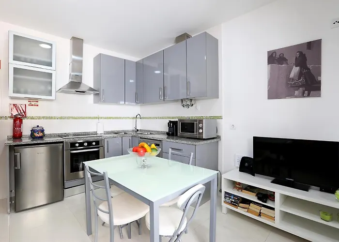 Lägenhet T1-sunset Nazaré