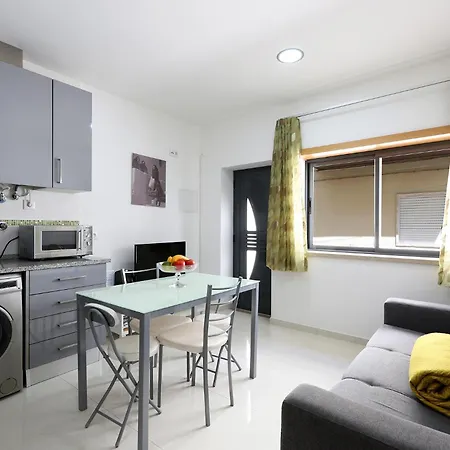 Апартаменты T1-sunset *