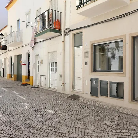 Апартаменты T1-sunset Назаре