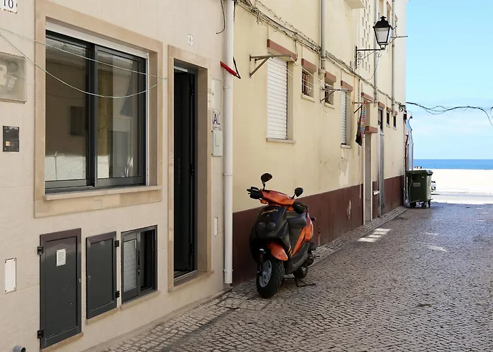 T1-sunset Апартаменты Назаре